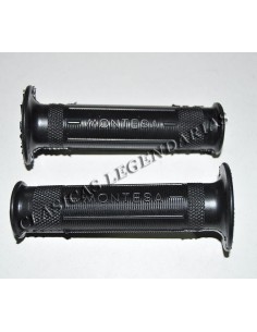 Puños Cota, Enduro y Cappra negros juego Ref 5430020