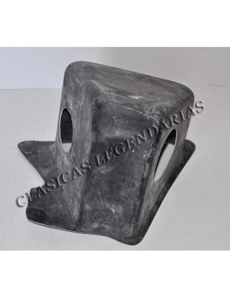 Caja filtro aire enduro 250 H6 ref. 5462115