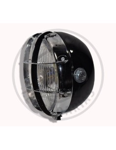 Faro Montesa Cota 348 trail completo con rejilla 145 mm,