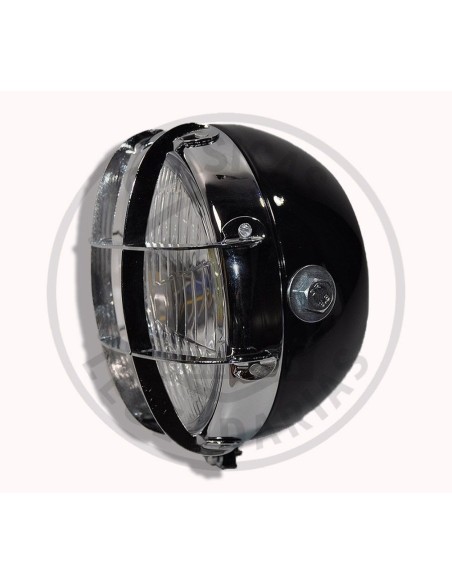 Montesa Cota 348 trail headlight complete with 145 mm grid