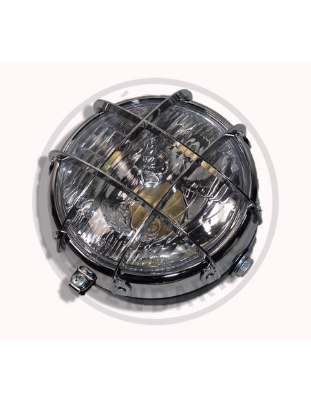 Montesa Cota 348 trail headlight complete with 145 mm grid