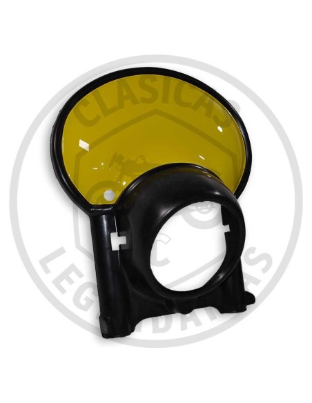 Careta Faro Montesa Enduro 75 - 125 L Pintada ref.54801161