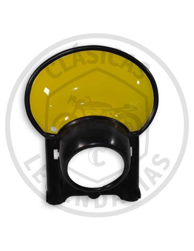 Careta Faro Montesa Enduro 75 - 125 L Pintada ref.54801161