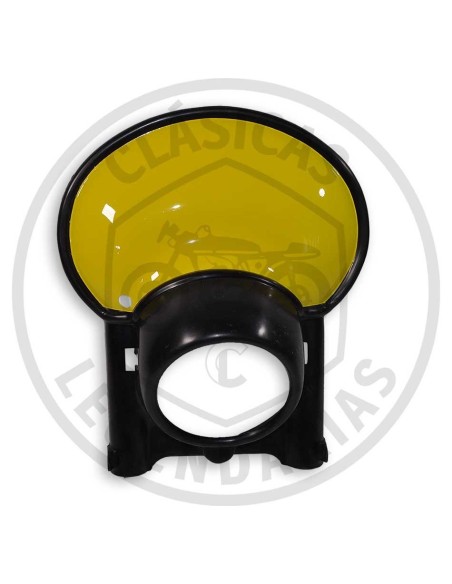 Careta Faro Montesa Enduro 75 - 125 L Pintada ref.54801161