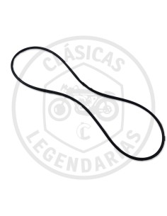 Goma sujecion careta faro Montesa Enduro 75-125 250 inferior ref.5480117