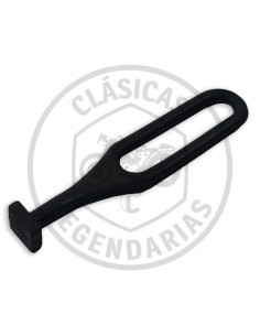 Goma portafars Montesa Enduro 75L-125L 250 Ref.548011701