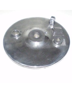 Plato portazapatas delantero brio Ref 5501