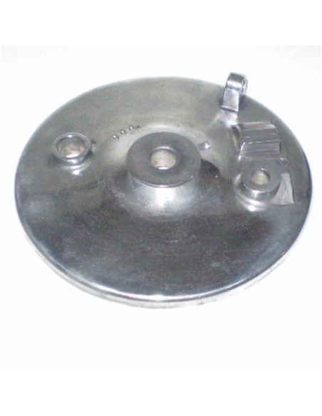 Plato portazapatas delantero brio Ref 5501