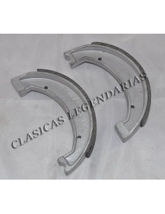 Zapatas freno brio 80-81-82-91 Ref.5507