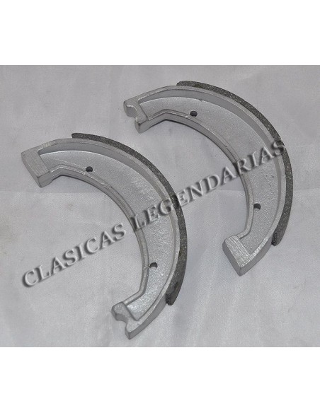 Zapatas freno brio 80-81-82-91 Ref.5507