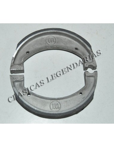 Zapatas freno brio 80-81-82-91 Ref.5507