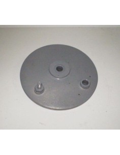 Plato portazapatas trasero impala dos Ref 55148