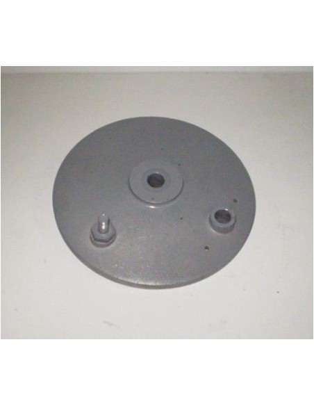 Plato portazapatas trasero impala dos Ref 55148