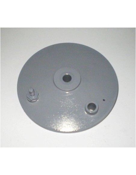 Plato portazapatas delantero impala dos Ref 55149