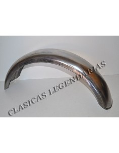 Guardabarros trasero crono 350 inox ref.5520024