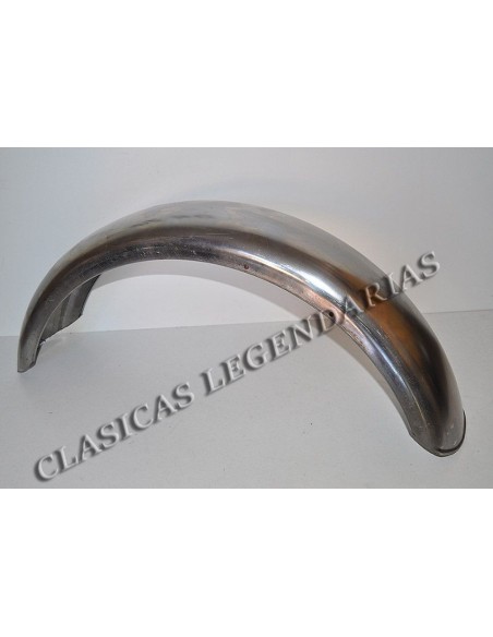 Guardabarros trasero crono 350 inox ref.5520024