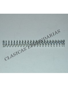 Muelle freno delantero impala Ref 5526