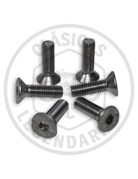 Tornillos disco de freno delantero Cota 335 ref.5555189