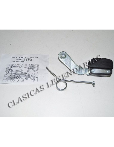 Tensor Cadena Impala ref. 5562423