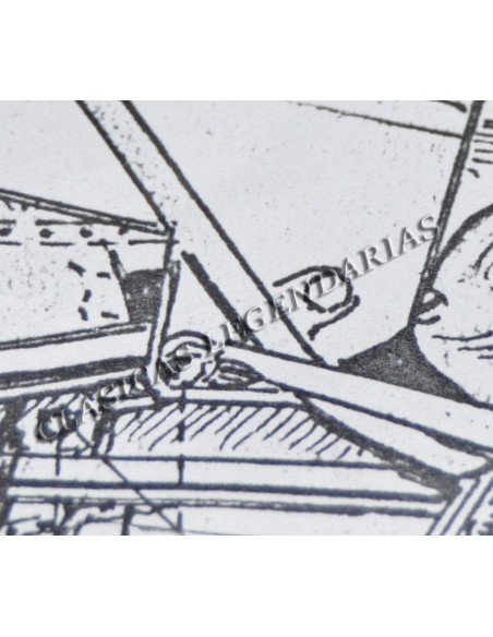 Tensor Cadena Impala ref. 5562423