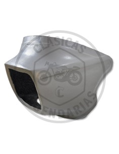 Cúpula faro Montesa crono 350 fibra sin pintar ref.5580131