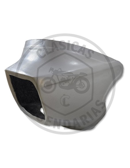 Cúpula faro Montesa crono 350 fibra sin pintar ref.5580131