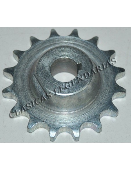 Pinón salida cambio 16 dientes impala Ref 563046