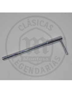 Eje rueda delantera Montesa Enduro 250 - 360 H6 ref.5750020