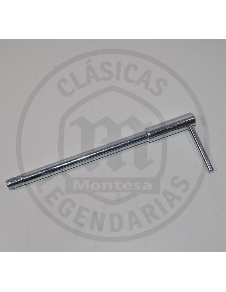 Eje rueda delantera Montesa Enduro 250 - 360 H6 ref.5750020