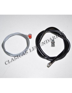 kit cable freno delantero cota 74 ref. 57507450001