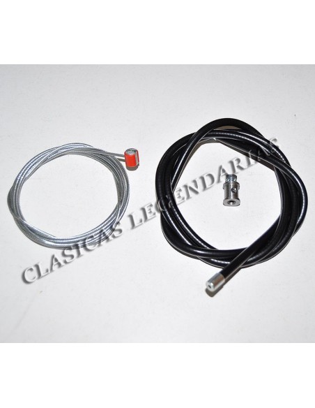 kit cable freno delantero cota 74 ref. 57507450001