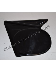 placa lateras enduro 125 H izquierda pintada ref.582033901