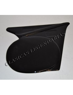 Placa lateral enduro 125 H derecha pintada ref.5820340