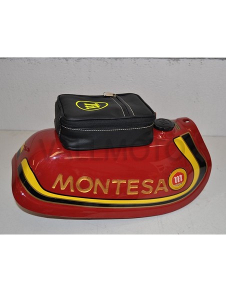 Deposito Enduro 125 H pintado ref.5820446