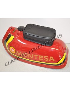Bolsa herramientas enduro 125 H ref.5820446011 2