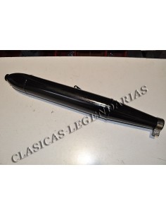 Silencioso monotubo Ref 600042