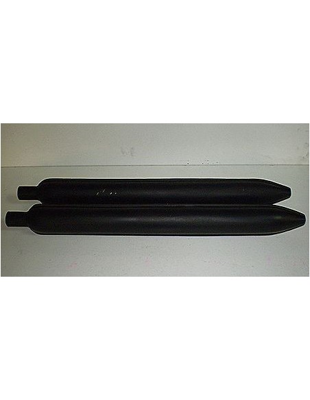 Silenciosos brio 81-82 juego Ref 60042