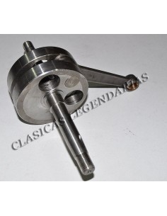 Cigüeñal completo Brio 81-82 tres velocidades Ref.6006