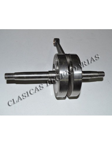 Cigüeñal completo Brio 81-82 tres velocidades Ref.6006
