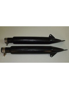 Silenciosos brio 110 juego Ref 60321