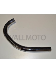 Codo escape monotubo Ref 6038