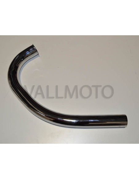 Codo escape monotubo Ref 6038