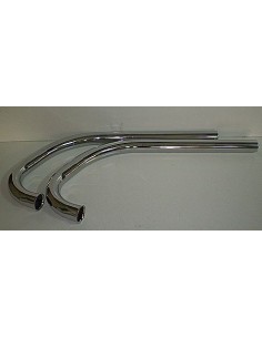 Codos escape brio 91 Ref 60392