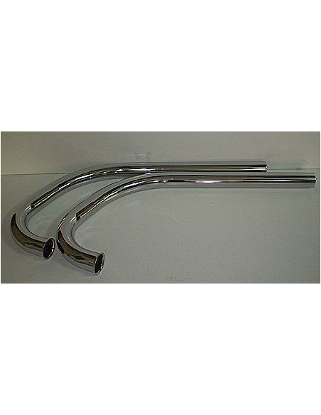 Codos escape brio 91 Ref 60392