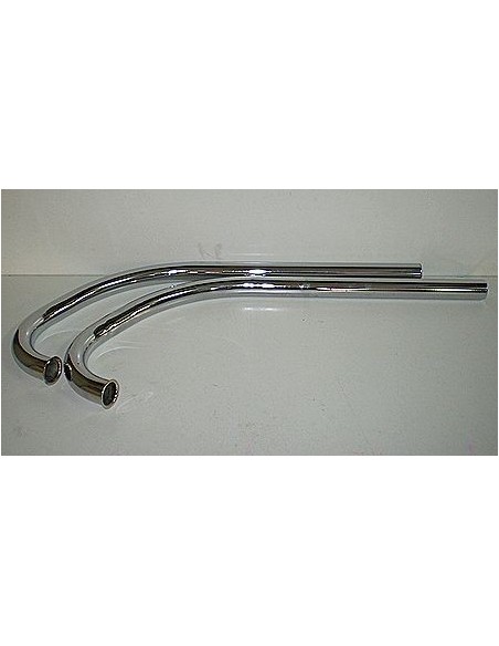 Codos escape brio 81-82 Ref 60393