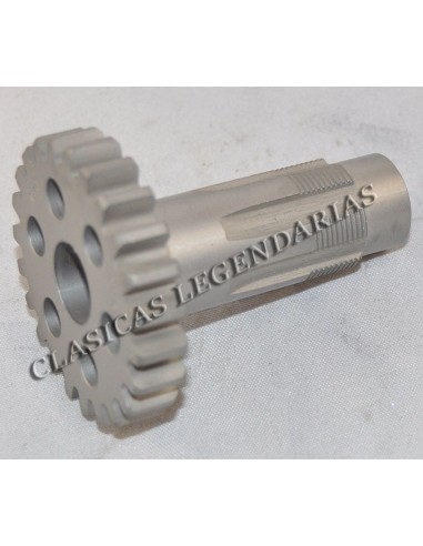 Eje piñón salida cuatro velocidades brio Ref 60415