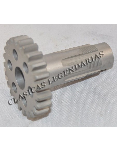 Eje pinón salida cuatro velocidades brio Ref 60415