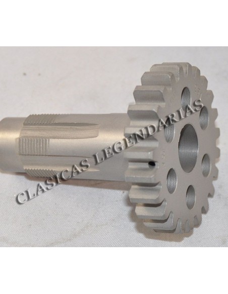 Eje pinón salida cuatro velocidades brio Ref 60415