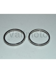 Juntas escape brio 110 Ref 6042