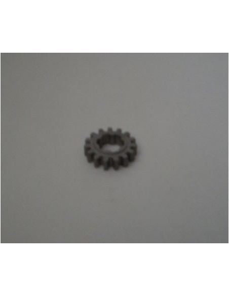 Piñón intermedio tercera velocidad Brio 110 15 dientes Ref.60456